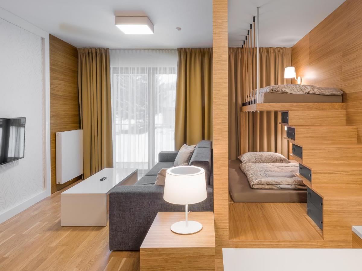 Suites&Apartments Medvědín Špindlerŭv Mlýn Exterior foto