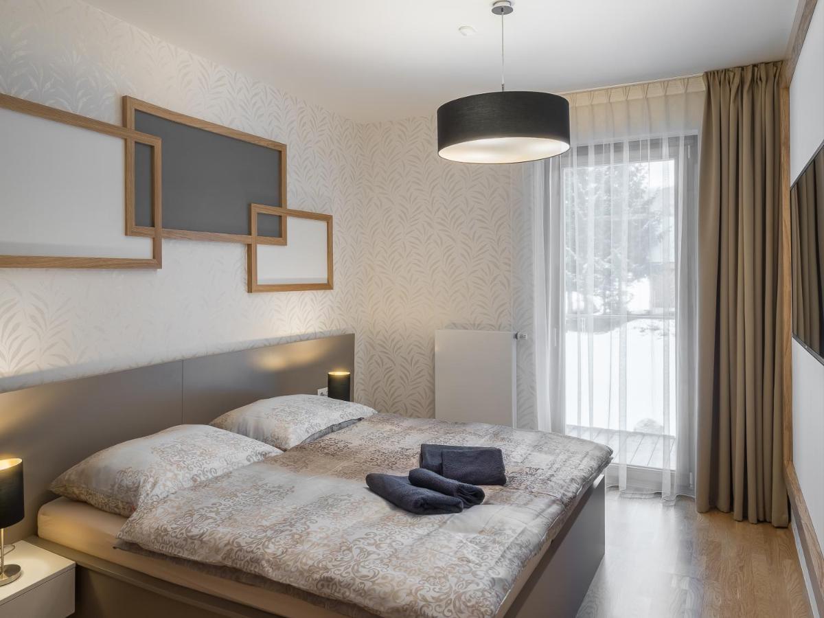 Suites&Apartments Medvědín Špindlerŭv Mlýn Exterior foto