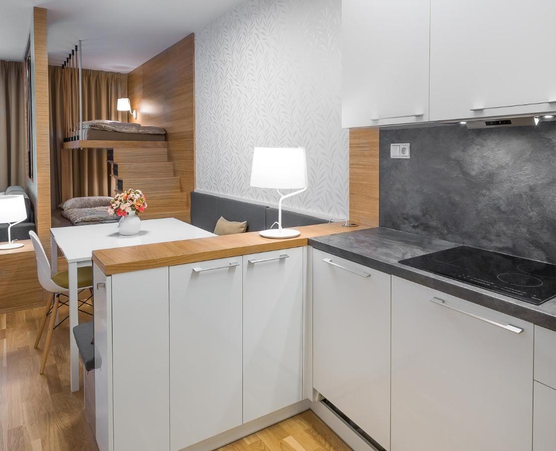 Suites&Apartments Medvědín Špindlerŭv Mlýn Exterior foto